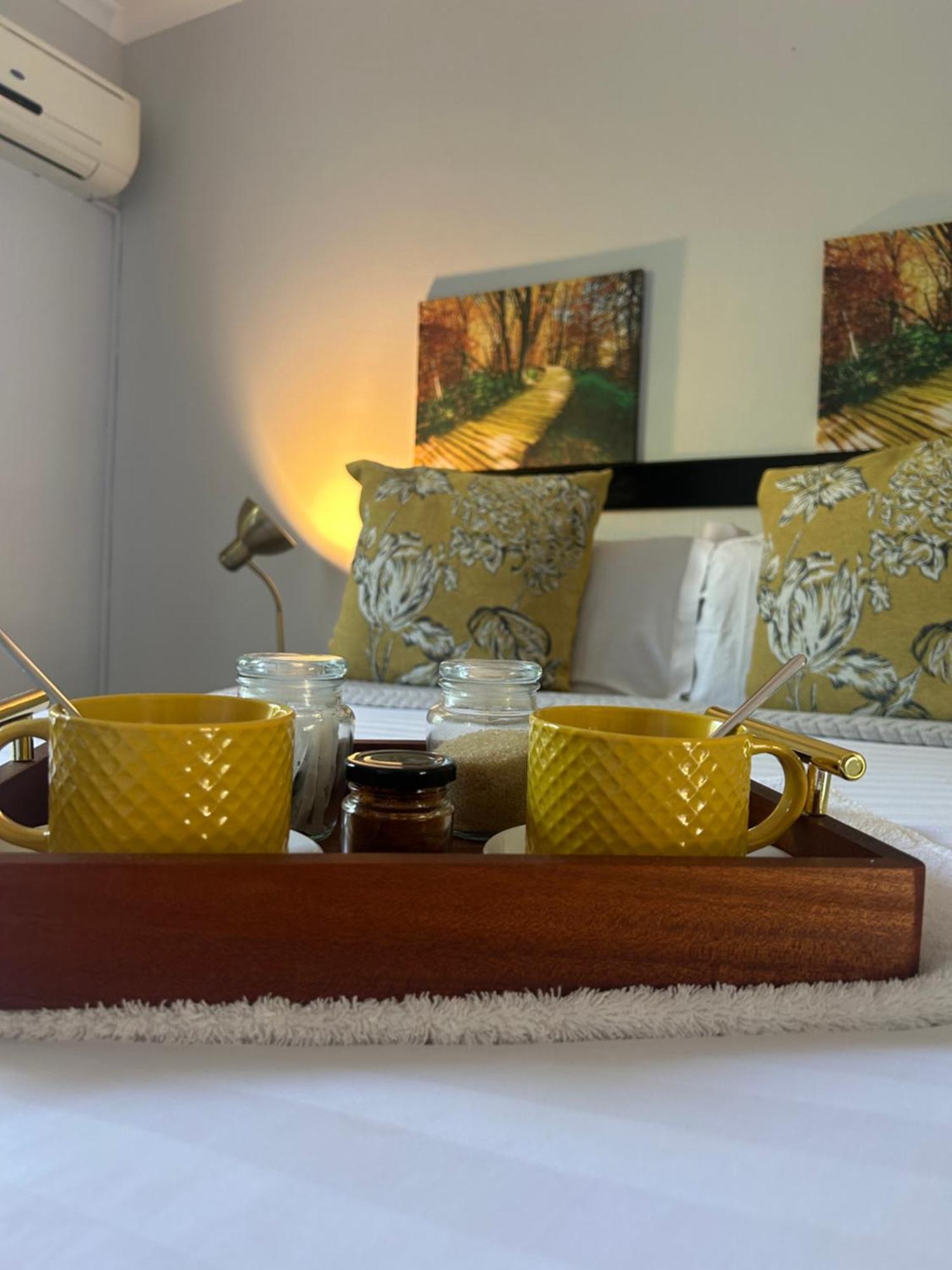 Skyfly Bed & Breakfast Manzini Exterior photo